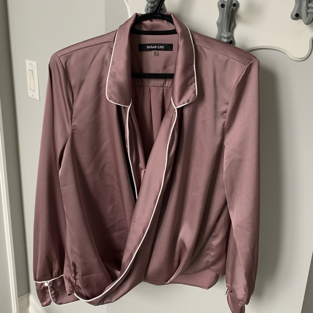 Pyjama Blouse